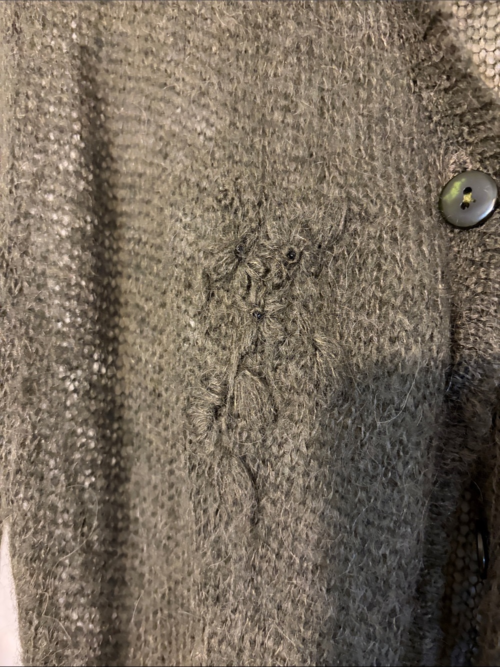 Cardigan - Picture 2 of 3
